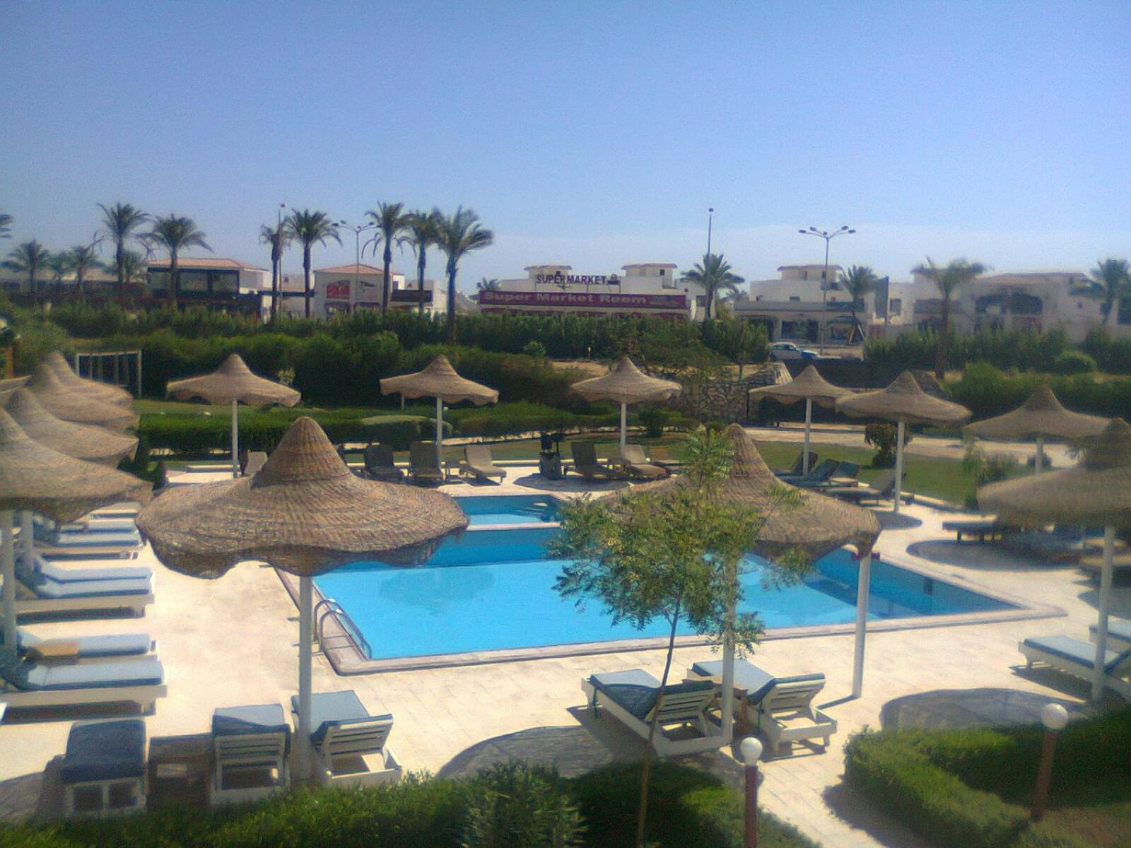 Desert View Sharm Hotel Exterior foto