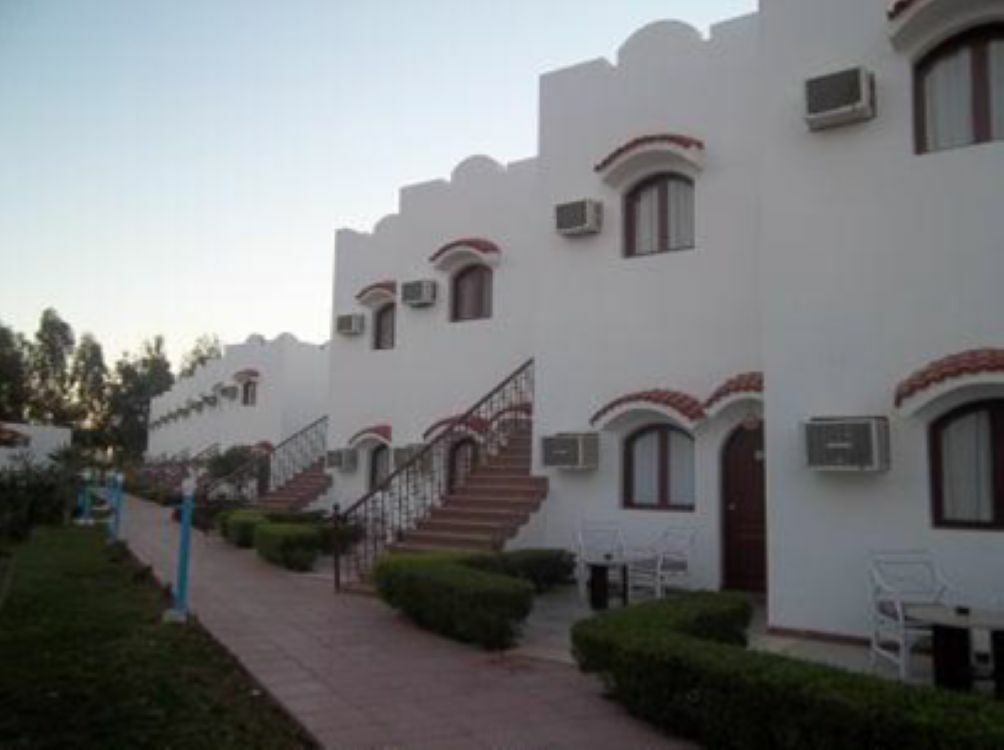 Desert View Sharm Hotel Exterior foto