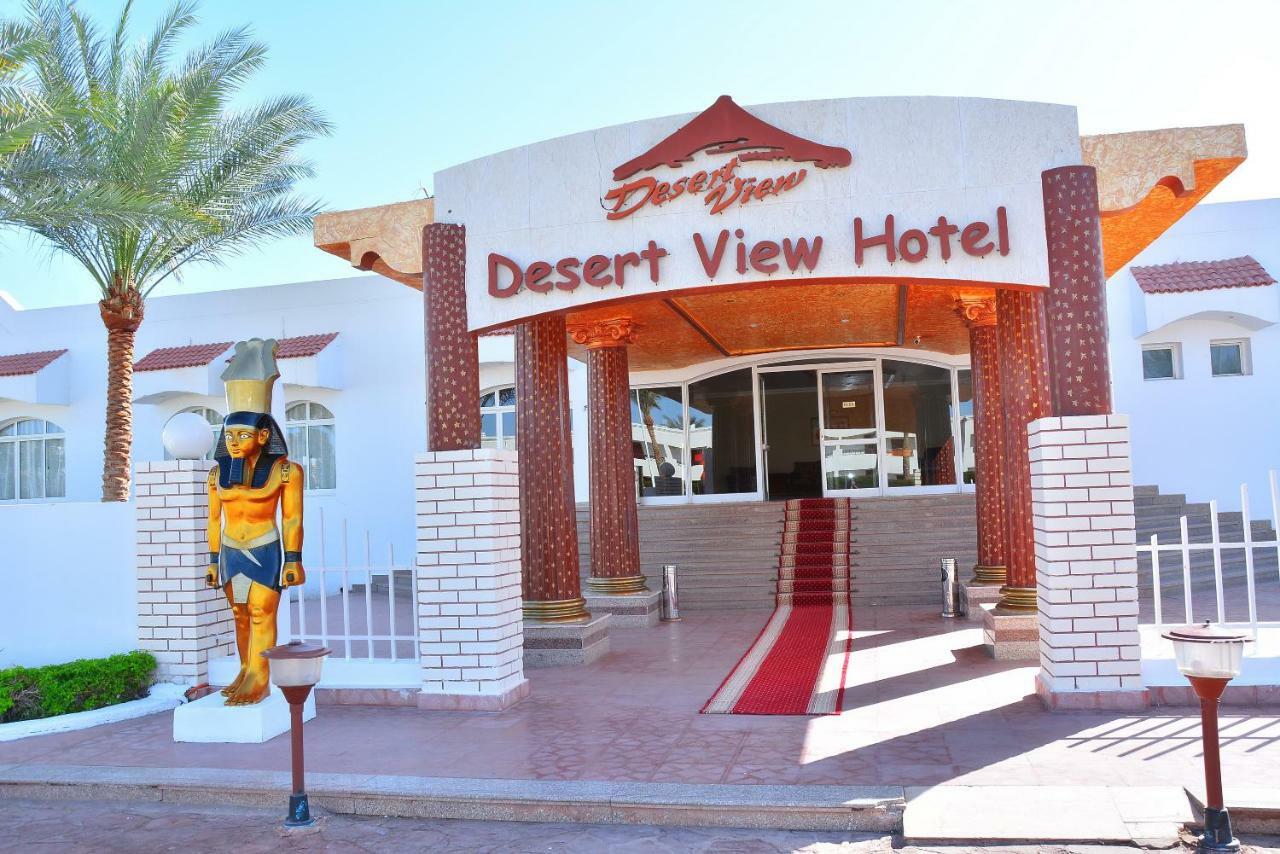 Desert View Sharm Hotel Exterior foto